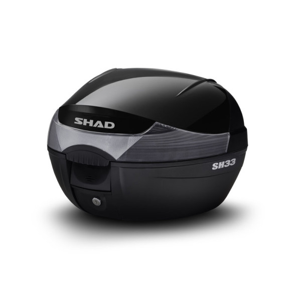 Shad SH33 Black Top Box Cover
